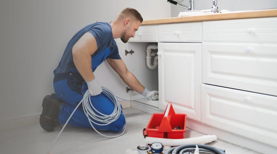 Professional sewer line replacement in Fluvanna, TX